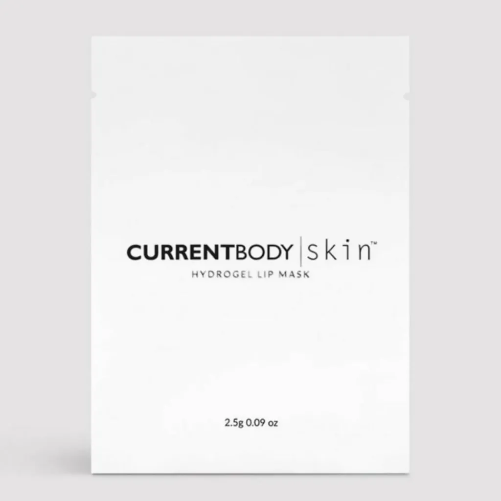 CurrentBody Skin Hydrogel Lip mask< Ansigtsbehandling