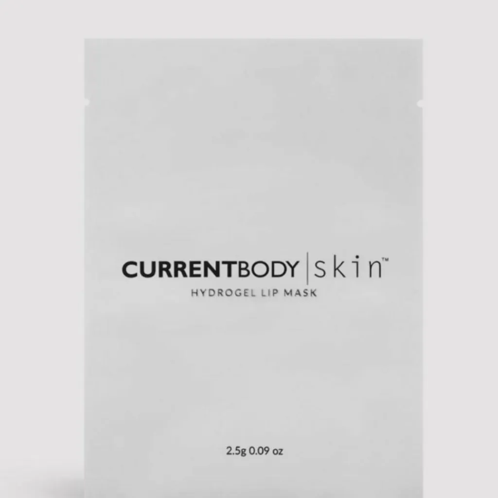 CurrentBody Skin Hydrogel Lip mask< Ansigtsbehandling