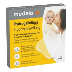 Medela Kuldebehandling|Kuldebehandling>Hydrogelindlæg