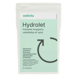 Wellvita Udrensning<Hydrolet