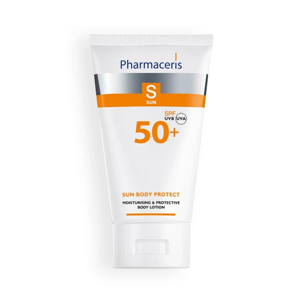 Pharmaceris Solpleje<Hydro-Lipid Hydrating & Protective Sun Lotion Body SPF 50+