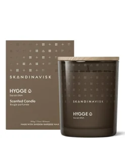 SKANDINAVISK Lys & Lamper|Duft Til Hjemmet<HYGGE Duftlys med Låg