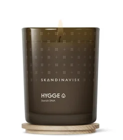 SKANDINAVISK Lys & Lamper|Duft Til Hjemmet<HYGGE Duftlys med Låg