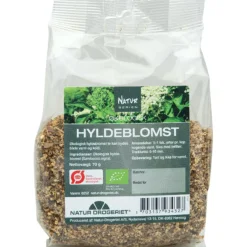 Natur Drogeriet Hyldeblomst Ø< Tørret Frugt & Nødder|Tørret Frugt & Nødder