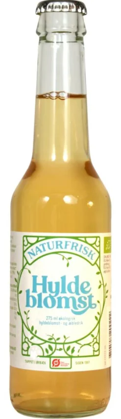 Naturfrisk Saft, Juice & Iste<Hyldeblomst juice Ø