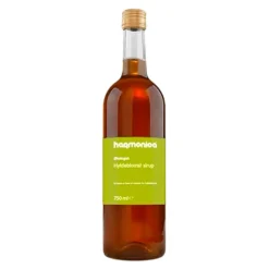 Harmonica Sukker & Sødemidler<Hyldeblomst sirup Ø