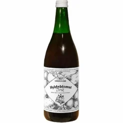 Søbogaard Saft, Juice & Iste>Hyldeblomstdrik m. æble sød Ø