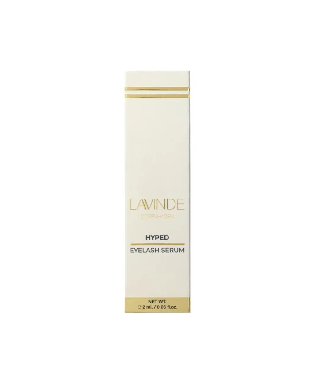 Lavinde Copenhagen Øjenvipper<Hyped Eyelash Serum