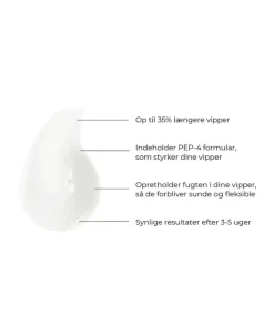 Lavinde Copenhagen Øjenvipper<Hyped Eyelash Serum