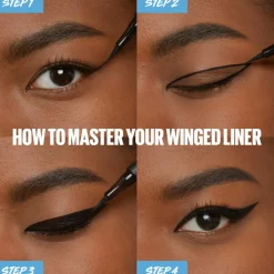 Maybelline New York Eyeliner<Hyper Precise All Day Eyeliner
