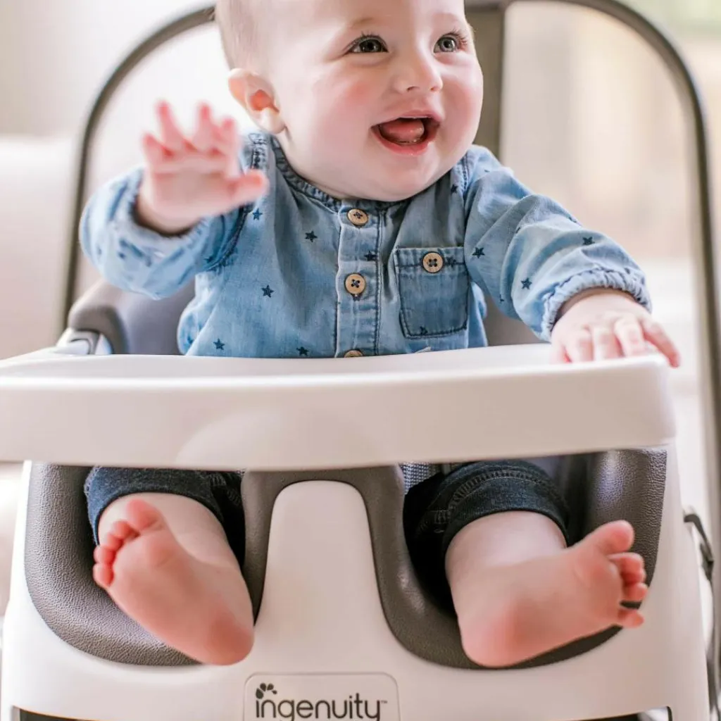 Ingenuity 2-i-1 Babysæde<Børn Øvrig
