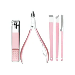 UNIQ 18-i-1 Manicure Sæt< Negletilbehør
