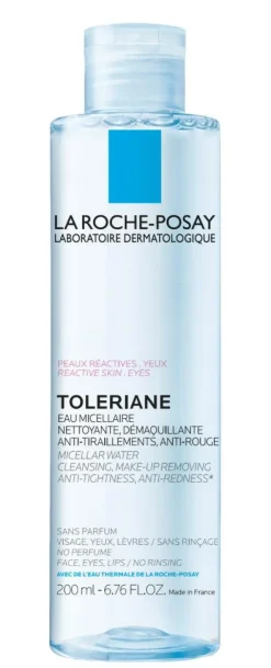 La Roche-Posay Ansigtspleje|Renseprodukter<3-i-1 Rensevand