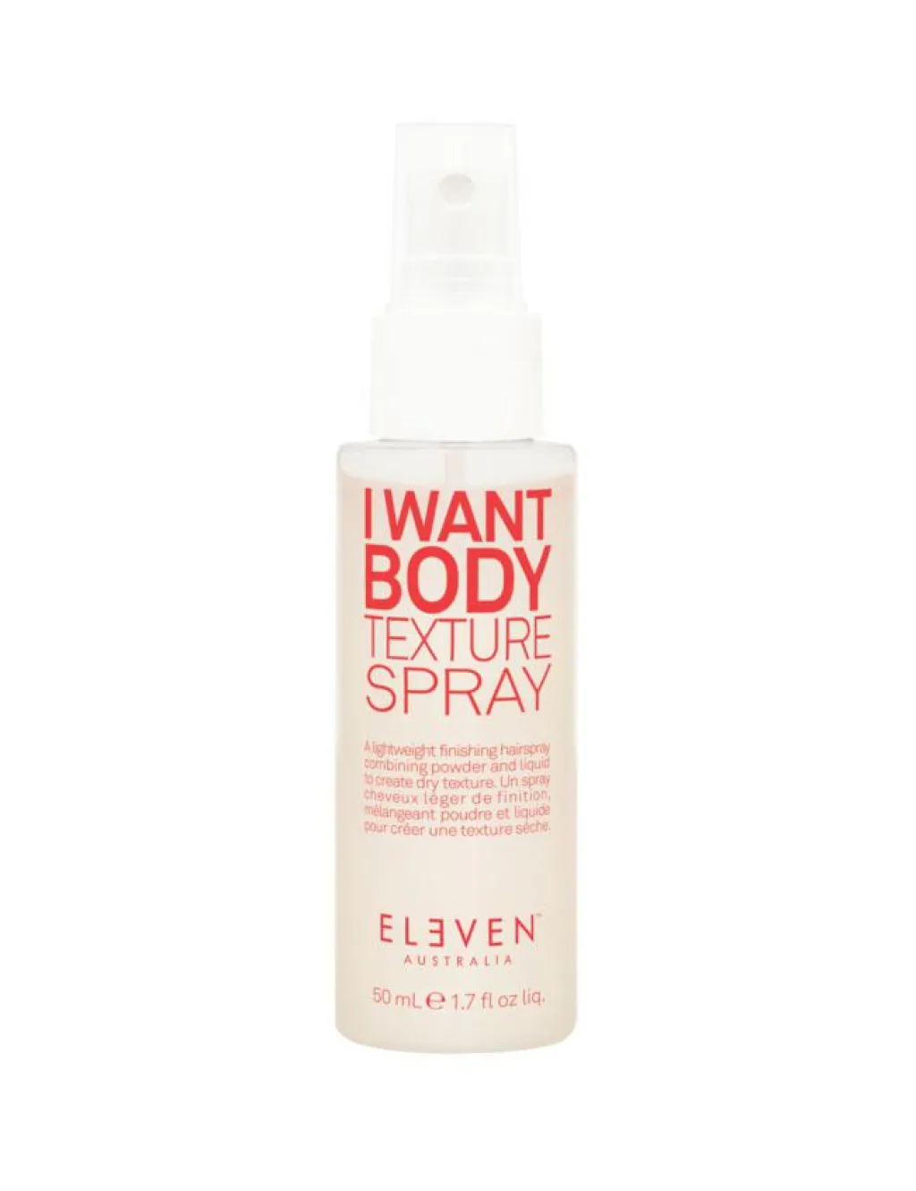 Eleven Australia Rejsestørrelser<I Want Body Texture Spray