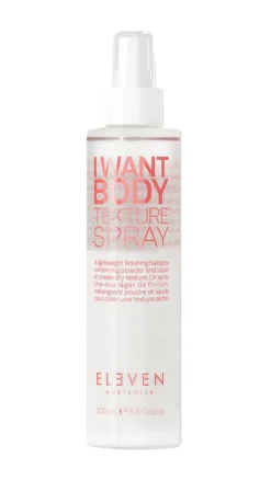 Eleven Australia Tørshampoo<I Want Body Texture Spray