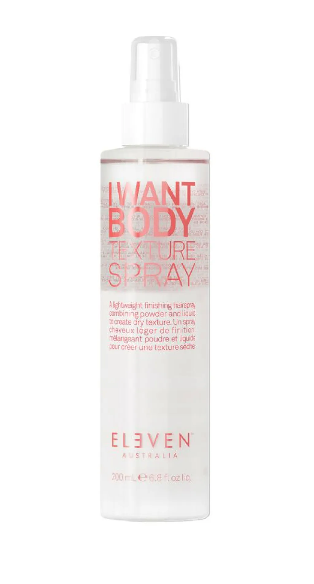 Eleven Australia Tørshampoo<I Want Body Texture Spray