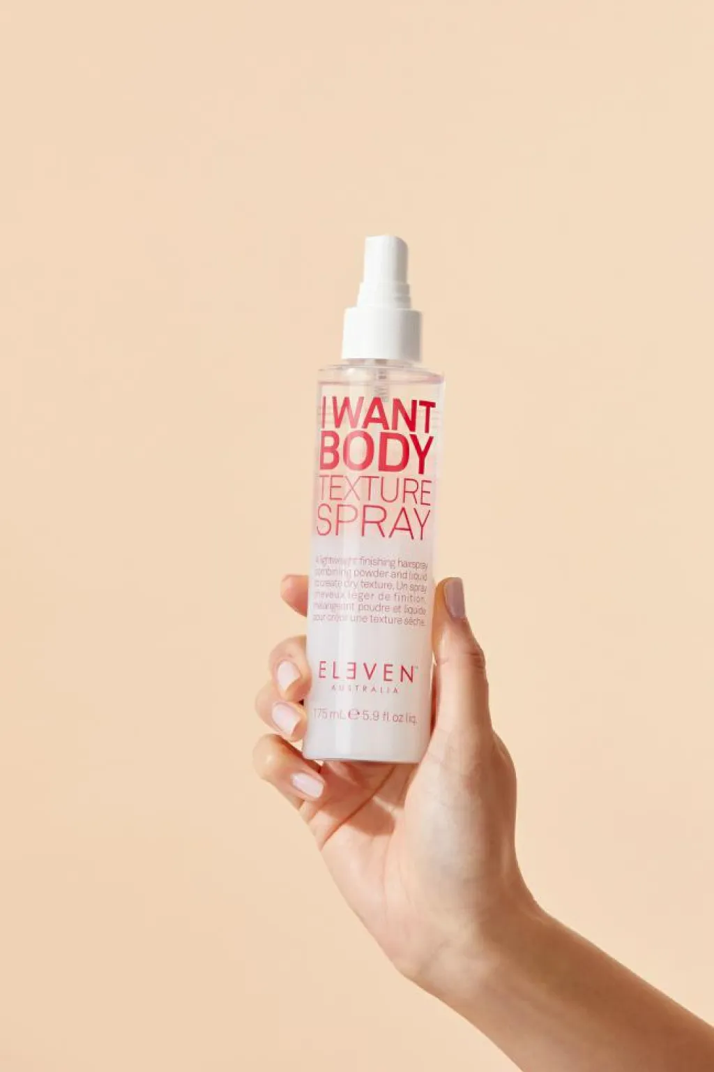 Eleven Australia Tørshampoo<I Want Body Texture Spray