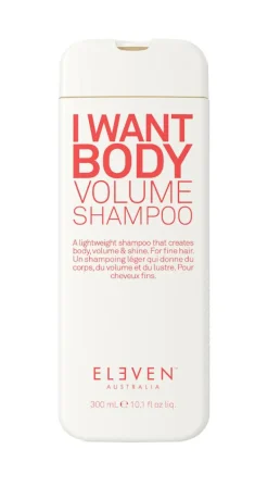Eleven Australia Shampoo>I Want Body Volume Shampoo