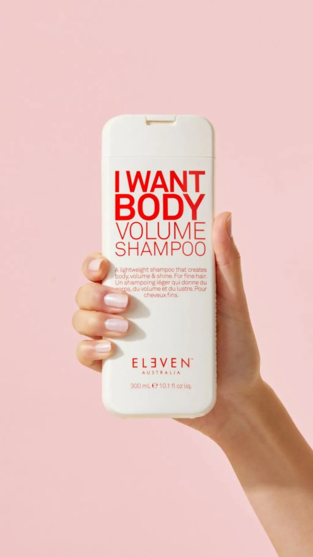 Eleven Australia Shampoo>I Want Body Volume Shampoo