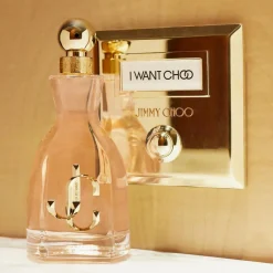 Jimmy Choo I Want Choo Eau de Parfum< Eau De Parfum