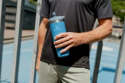 Stanley Drikkedunke<IceFlow Flip Straw Tumbler 0,89 L