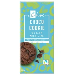 Coala's Naturprodukter Chokolade<IchocChoco Cookie