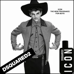 Dsquared2 Icon Man Eau de Parfum< Eau De Toilette|Eau De Toilette