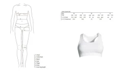 Casall Tøj|Sports-Bh'Er<Iconic Sports Bra