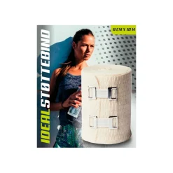 Jasper Ideal Støttebind 8 cm x 10 m< Øvrigt|Øvrigt