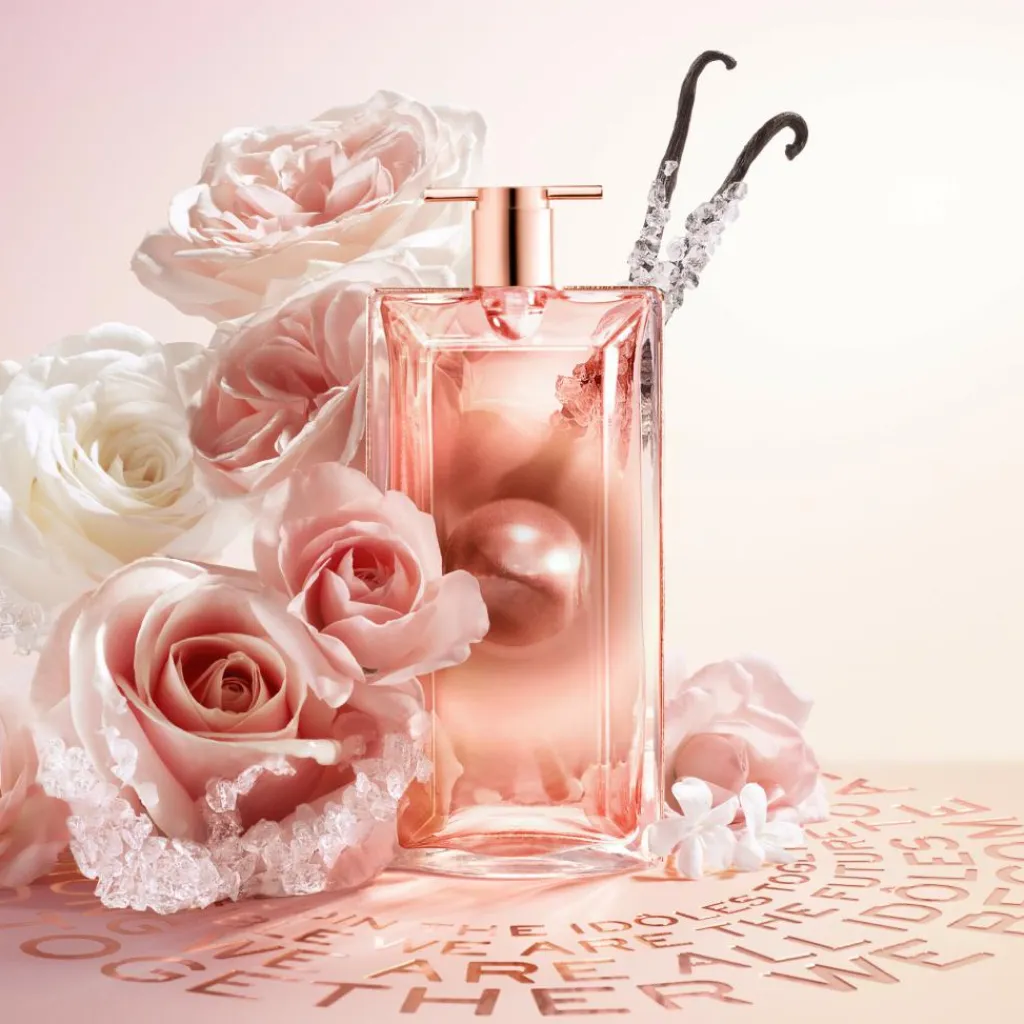 Lancôme Eau De Parfum|Parfumer Til Hende<Idole Aura Eau de Parfum