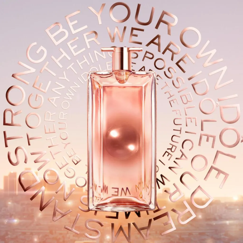 Lancôme Eau De Parfum|Parfumer Til Hende<Idole Aura Eau de Parfum