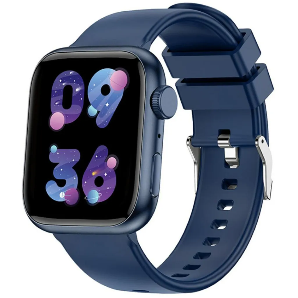 Forever Sports- & Pulsure|Sports- & Pulsure>IGo 3 JW-500 Smartwatch - Børn