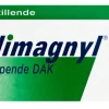 Kodimagnyl Ikke-stoppende DAK filmovertrukne tabletter< Hovedpine|Smerter