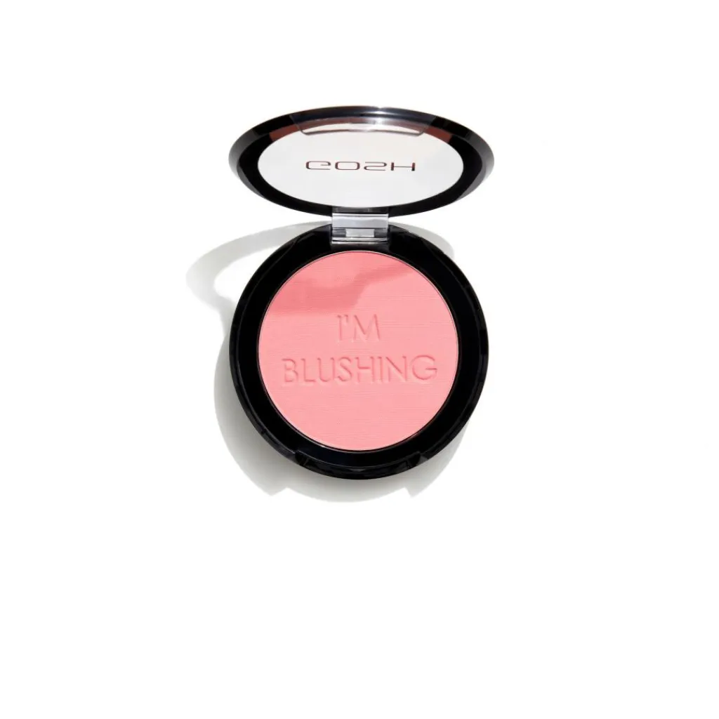 Gosh Copenhagen I'm Blushing< Blush