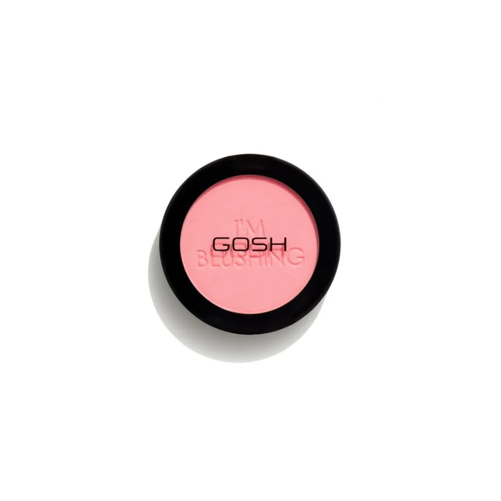 Gosh Copenhagen I'm Blushing< Blush