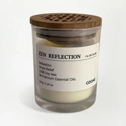 COOHÉ Lys & Lamper>I'M OK Soy Wax Aroma Candle