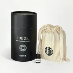 COOHÉ Lys & Lamper<I'M OK Soy Wax Aroma Candle