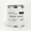 COOHÉ I'M OK Tealight Candles< Lys & Lamper|Duft Til Hjemmet