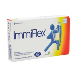 Wellmune Immunforsvar>Immiflex