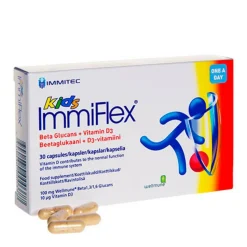 Wellmune Kosttilskud Til Børn<Immiflex Kids