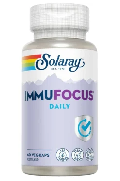 Solaray ImmuFocus Daily< Immunforsvar