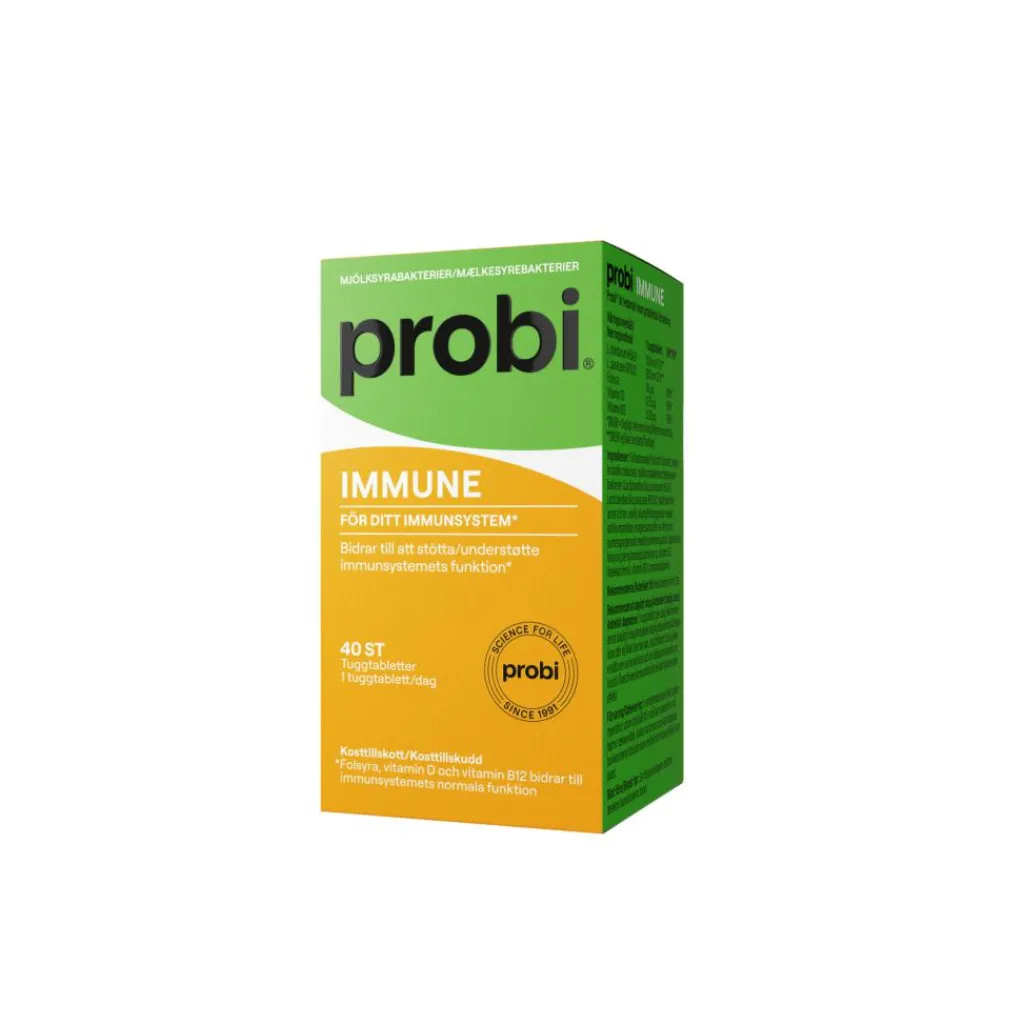 Probi Immune<Børn Mælkesyrebakterier Til Børn