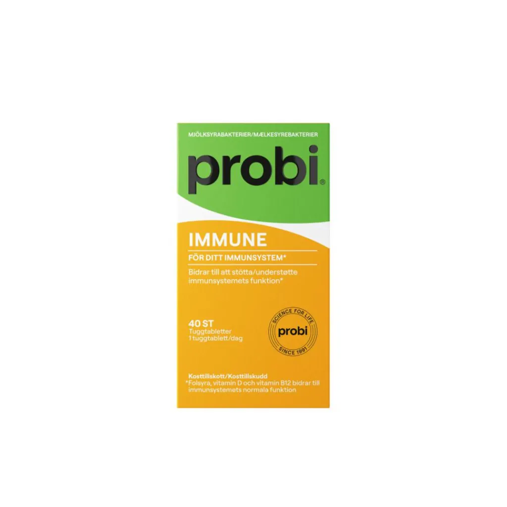 Probi Immune<Børn Mælkesyrebakterier Til Børn