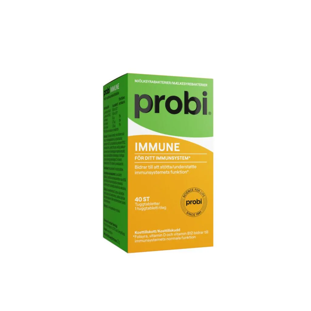 Probi Immune<Børn Mælkesyrebakterier Til Børn