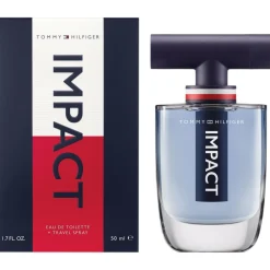 Tommy Hilfiger Impact Men Eau de Toilette< Eau De Toilette|Eau De Toilette
