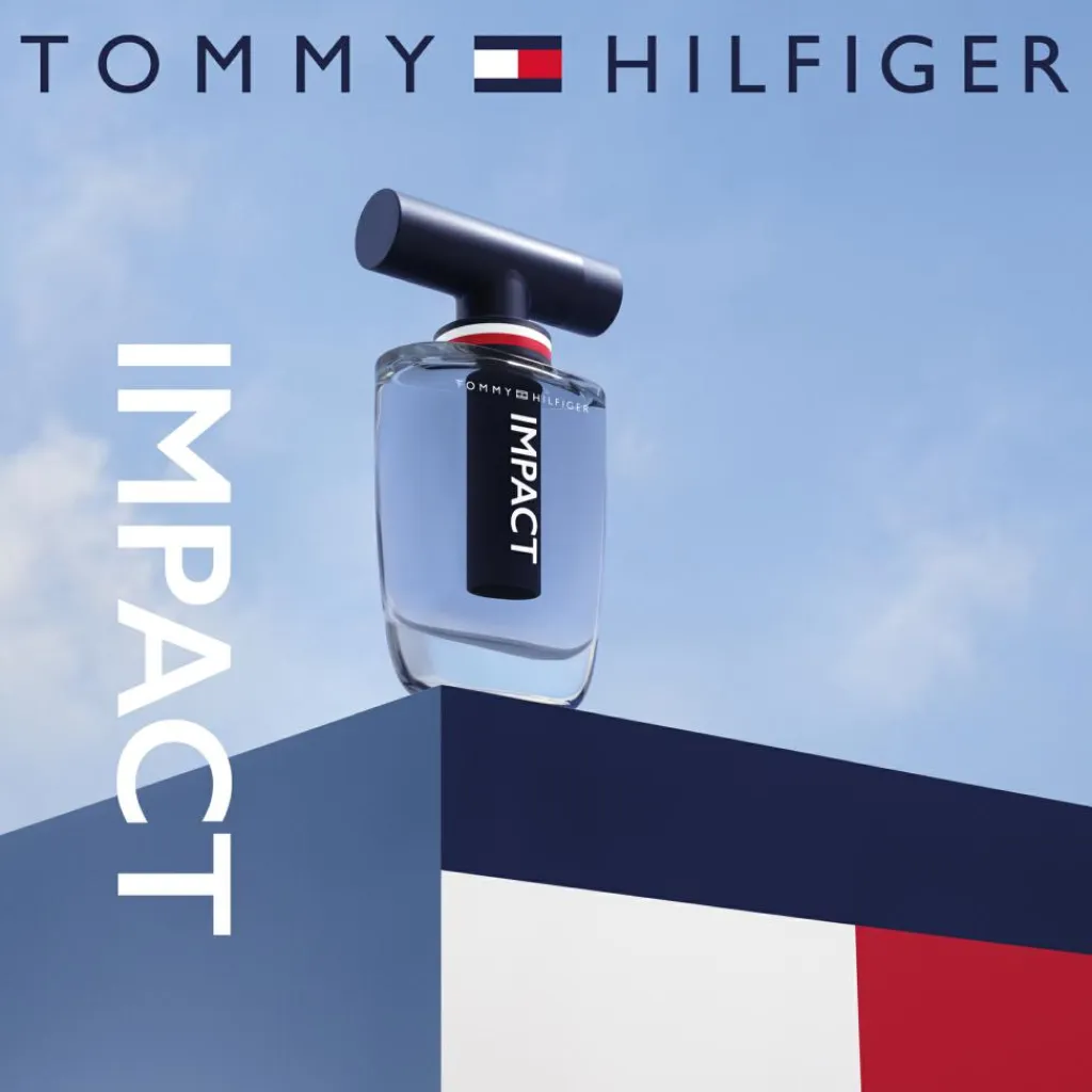 Tommy Hilfiger Impact Men Eau de Toilette< Eau De Toilette|Eau De Toilette