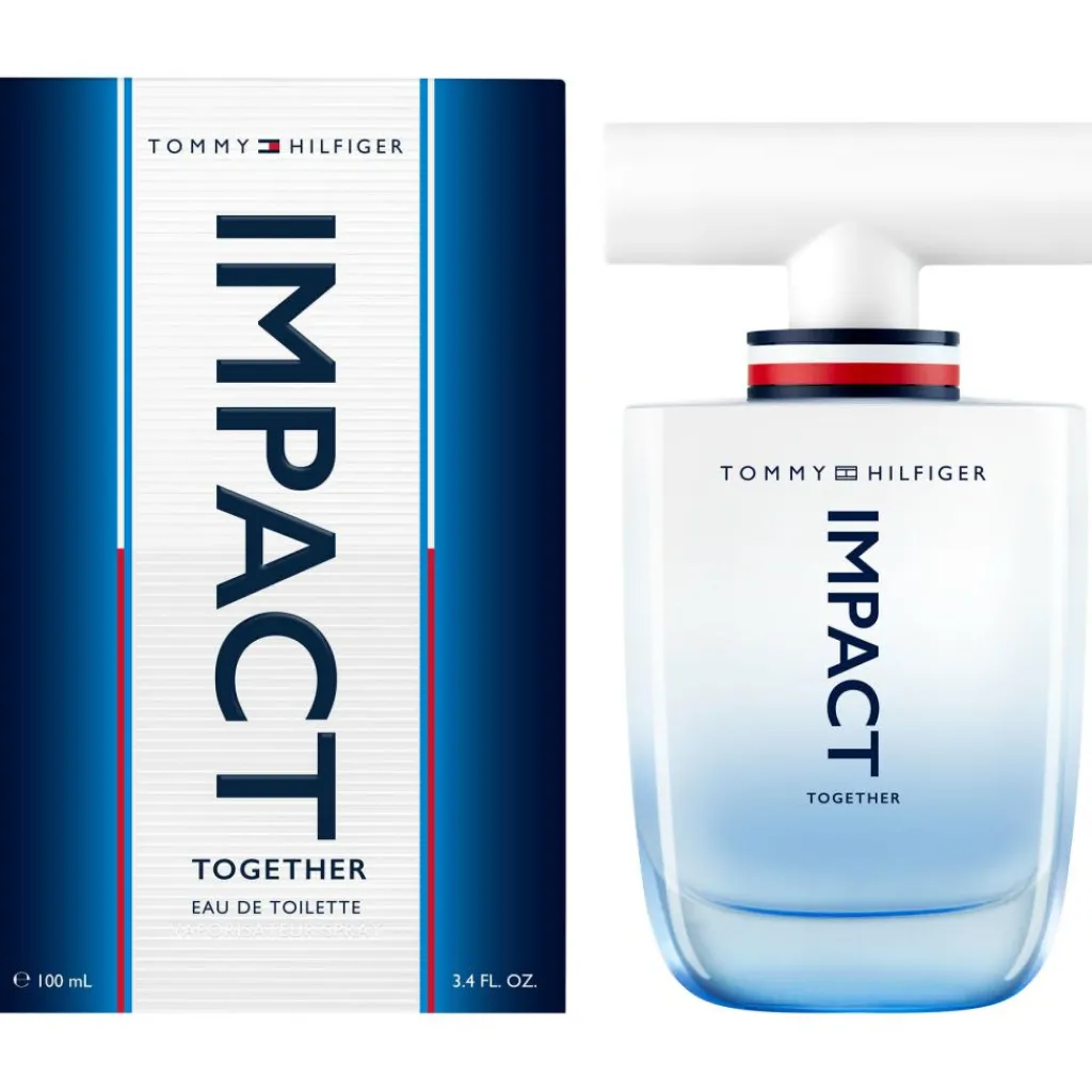 Tommy Hilfiger Impact Together Eau de Toilette< Eau De Toilette|Eau De Toilette