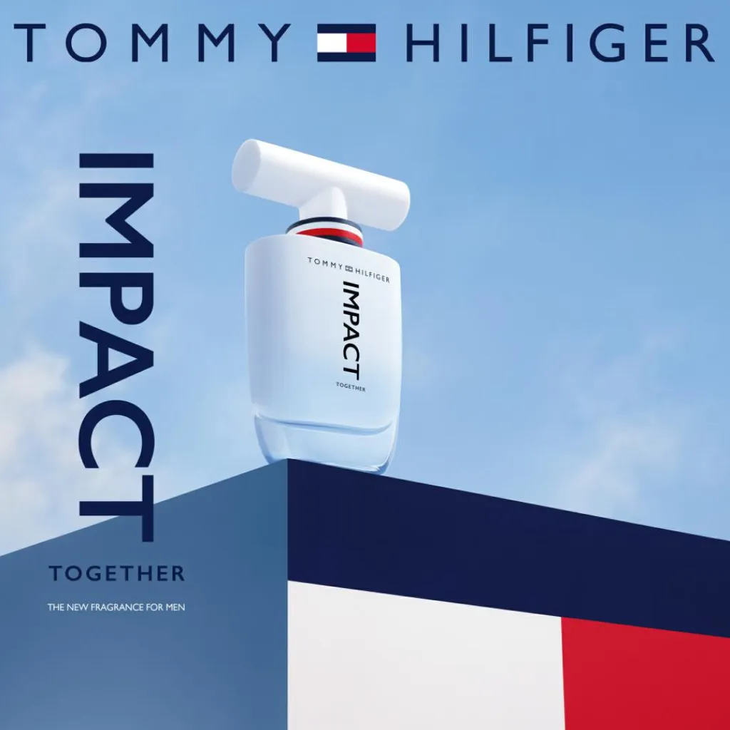 Tommy Hilfiger Impact Together Eau de Toilette< Eau De Toilette|Eau De Toilette