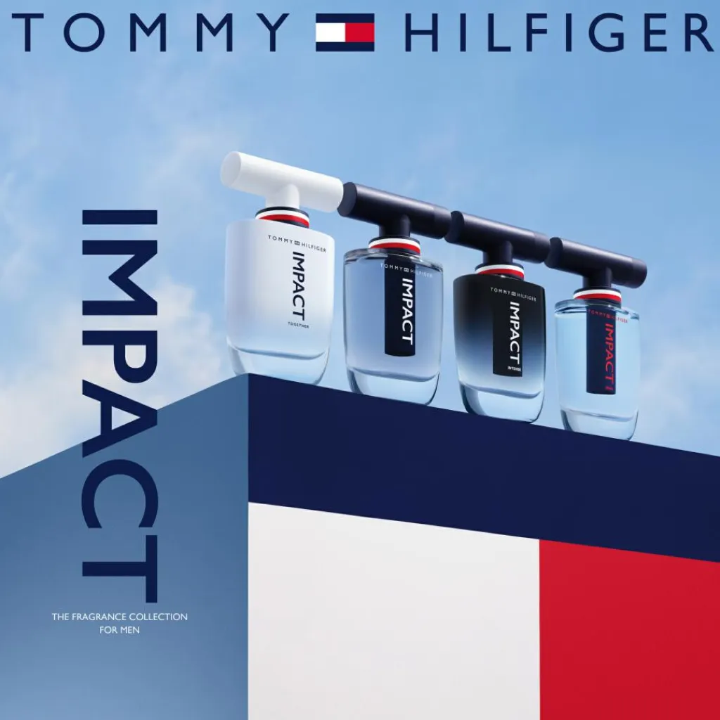 Tommy Hilfiger Impact Together Eau de Toilette< Eau De Toilette|Eau De Toilette