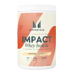 MYPROTEIN Impact Whey Isolate< Proteinpulver